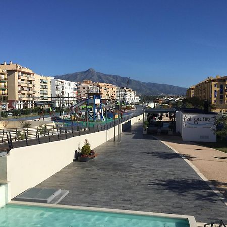 Los Arqueros Beach Marbella Exterior photo