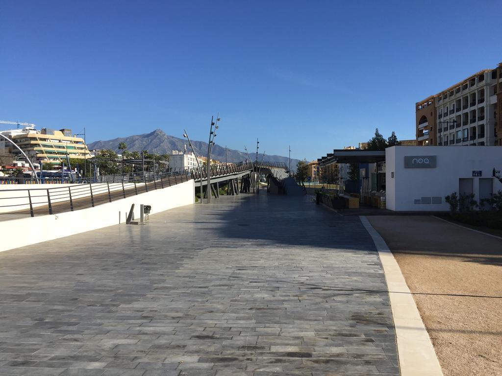 Los Arqueros Beach Marbella Exterior photo